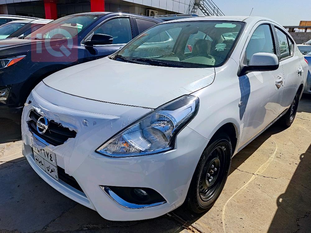 Nissan Sunny